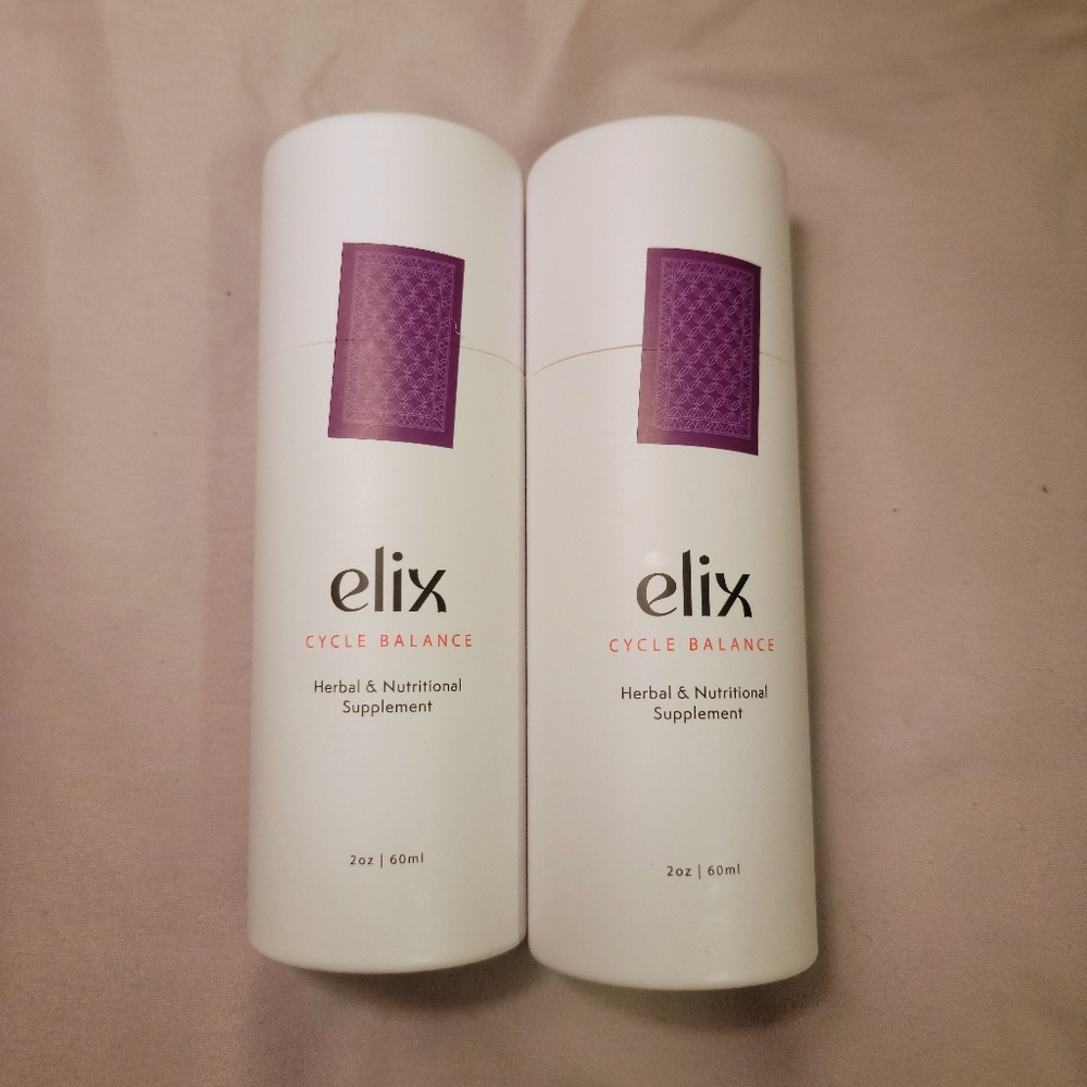 Elix Cycle Balence